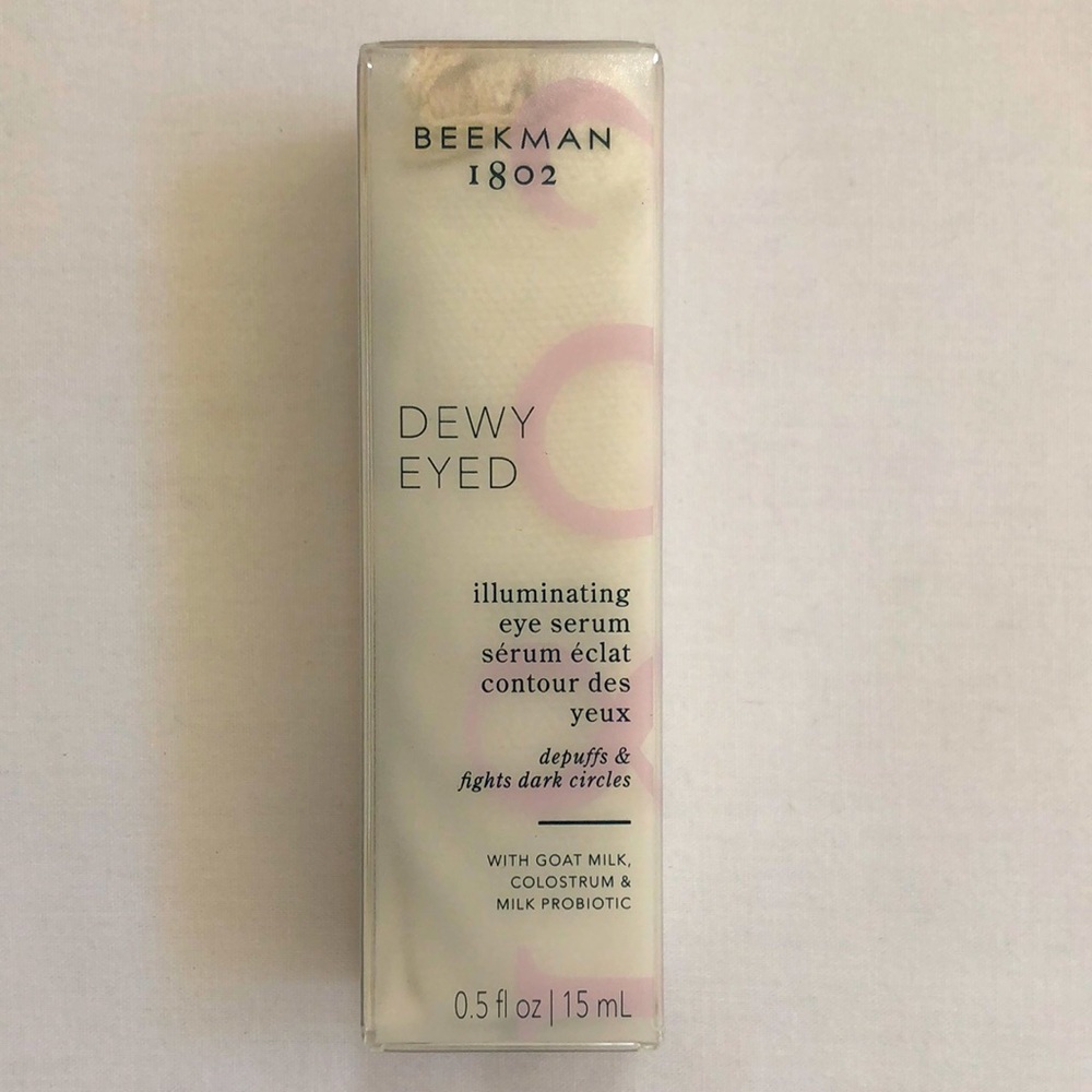Beekman 1802 Dewy Eyed Illuminating Depuffing Eye